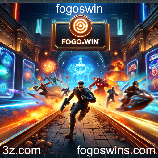 O Fascinante Mundo dos Jogos de Ação