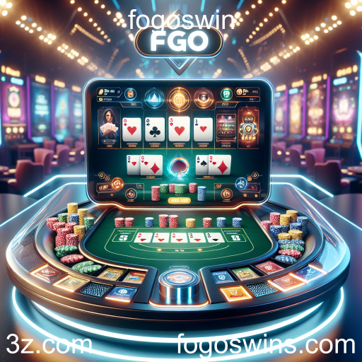 A Evolução dos Jogos de Cartas no Fogoswin